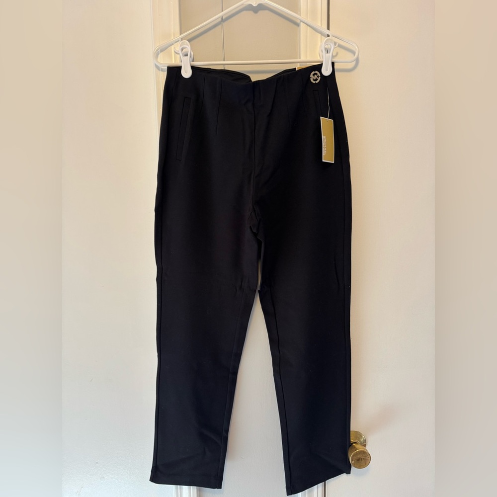 Michael Kors Classic Black Dress Pants